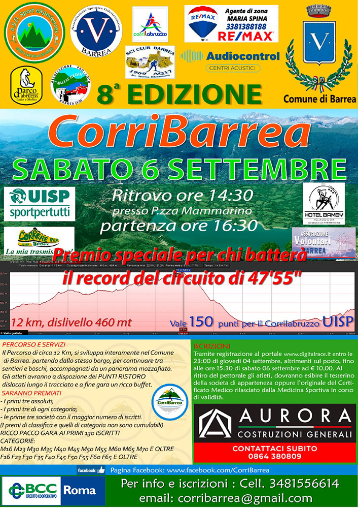 barrea