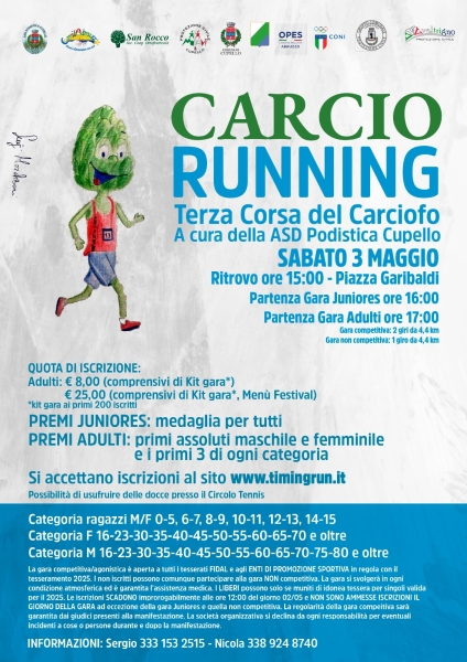carcio_running