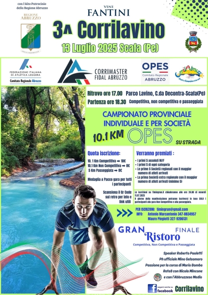 corrilavino